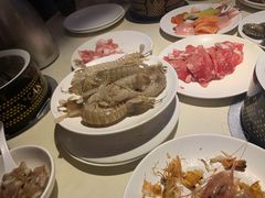 -加餐海鲜自助(集美银泰百货店)