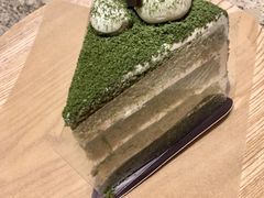 海绵抹茶蛋糕-多乐之日(五道口店)