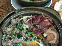 -崖口煲仔饭