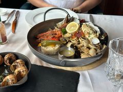 -火车头法国西餐厅