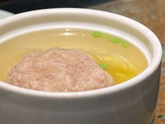 清顿蟹粉狮子头-苏帮袁Sue Cuisine(南开大悦城店)