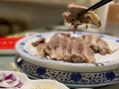 手抓羊肉-宁夏国强手抓羊肉·清真菜(未央路凤三店)