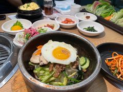 -本家韩国烤肉(青岛万象城店)