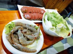 大虾-巴乡石锅鱼(密云店)