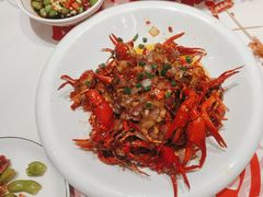 -鸿先阁·干煸虾(星沙店)