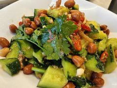 香醋青瓜-百利鸽王(紫薇路店)
