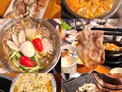 大酱汤-咕咕站韩国料理(紫金港店)