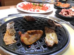 -韩宫宴烤肉·料理(苏州中心店)