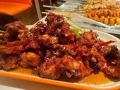 -凯峰海鲜烧烤(工会店)