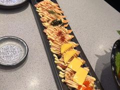 旋转天梯寿司拼盘-万岁寿司(万国店)