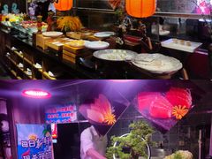 -领鲜活海鲜榴莲自助火锅(东门店)