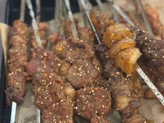 -三间房羊枪羊炮东北烧烤