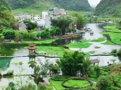 -靖西鹅泉风景区