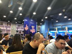 -老虎滩大连海鲜烧烤(建邺云锦路总店)