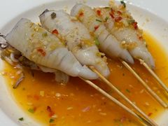 -双合园·海鲜水饺青岛菜(上清路店)