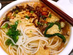 -水平有限广西米粉·广西风味集(五道口店)