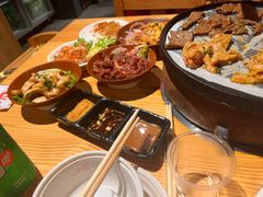 -胖记烤肉(江汉路店)