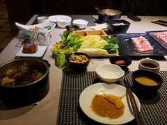 -捞天下大众火锅(水上公园店)