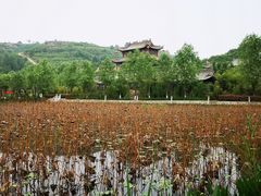 -渭南桃花源民俗文化园