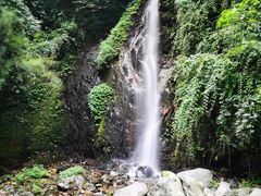 -西岭雪山大飞水景区