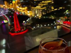 -非常时髦餐厅VUE Restaurant(外滩茂悦大酒店)