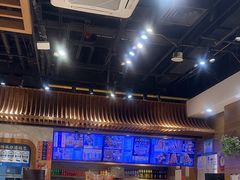 -西部马华清真兰州牛肉面·烧烤夜市(三里河店)