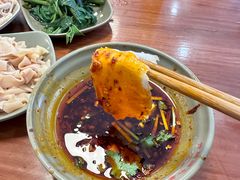 -汝萍传统蘸水菜(春华路总店)