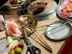 -姜胖胖韩式自助烤肉(光明万达店)