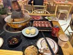-京炭铜锅涮肉·羊蝎子·羊肉炉(保利·时光里店)