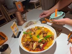 -谷丽麦馕新疆菜·清真(步步高梅溪新天地店)