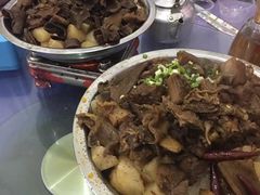 -桂萍特色牛筋牛杂(长堤街总店)