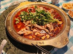 -重庆火锅水库鱼庄(南油店)