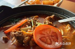 Spicy Beef Brisket with Mountain Flavors