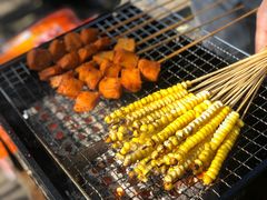 -小杨烤肉(高新店)