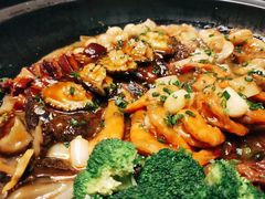 -西安绿地假日酒店·丽宝轩中餐厅