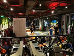 -威尔仕健身(海伦中心店)