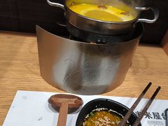 -独食火锅·半米屋台(望平街店)