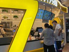 门面-7分甜(武林银泰店)