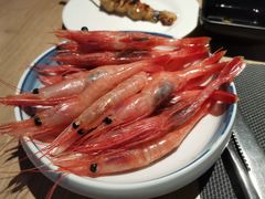 甜虾-星伦多自助料理·涮烤一体(杭州来福士店)