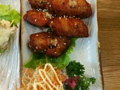 -樱の千渡日式料理·铁板烧•烧鸟(金盛田广场店)