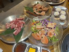 -蒲葵传统炭火烤肉(白石龙店)