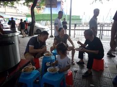 -花市豌杂面(民生路店)