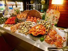 -顺德美的万豪酒店·自助餐·贡厨