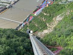 -野三坡刘家河高山漂流