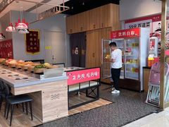 -龍歌自助小火锅(李沧顺和汇店)