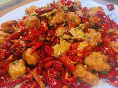 辣子鸡-千椒百味•自贡盐帮川菜