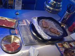 -喜井无限自助烤肉公司(石厦店)