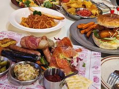 -1/2half西餐(中大国际店)