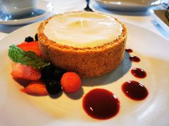 芝士蛋糕-茹丝葵经典牛排馆(上海外滩店)