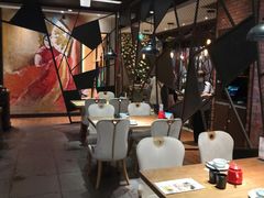 大堂-金牌老碗时尚陕菜(王府井百货店)